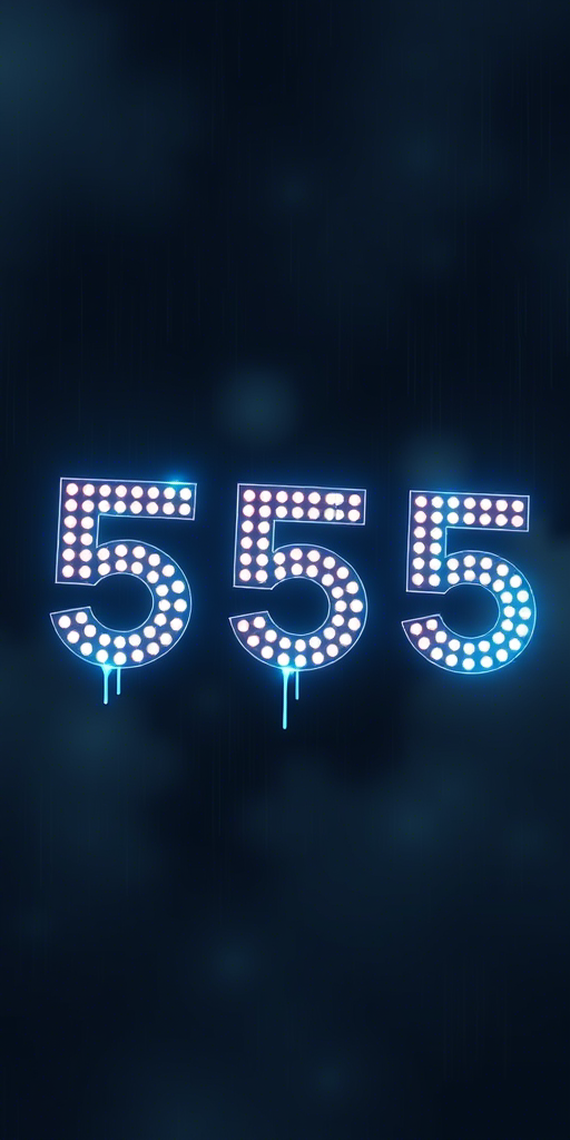 555