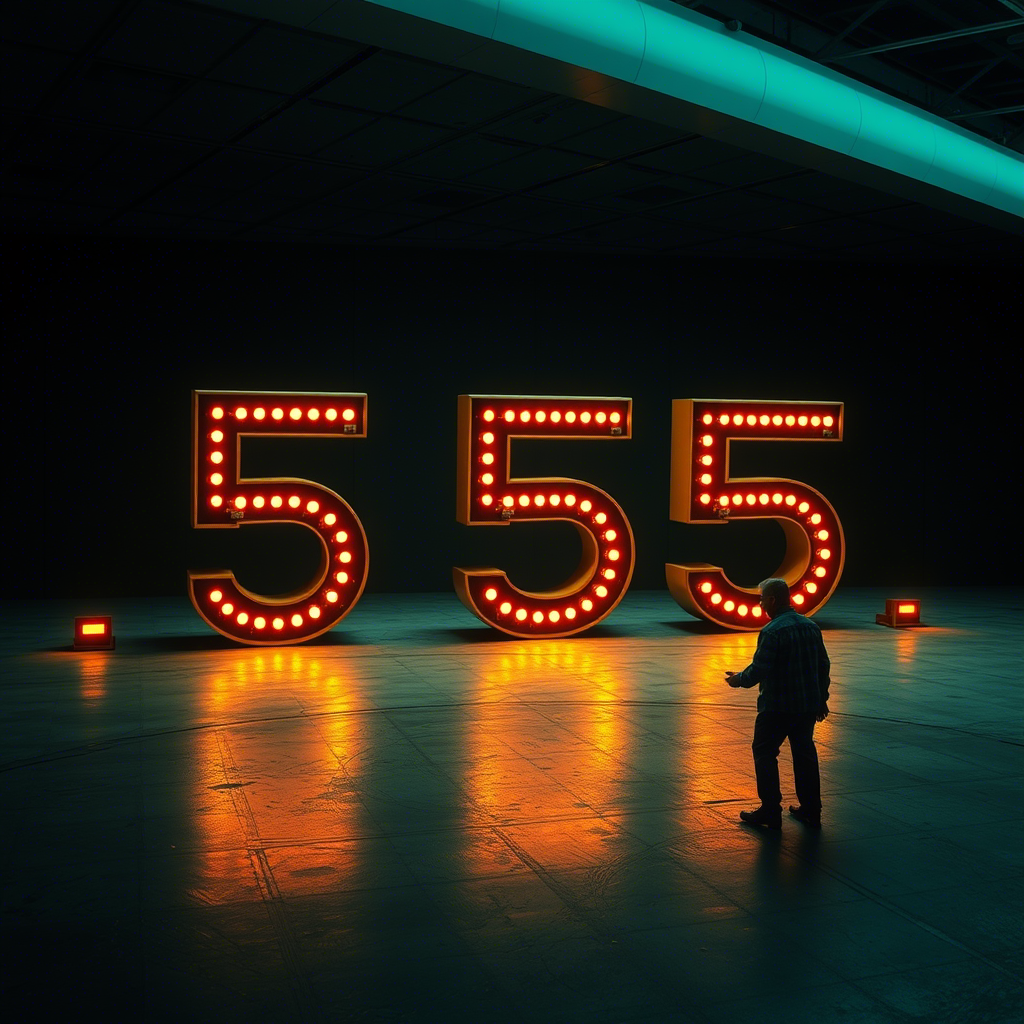555