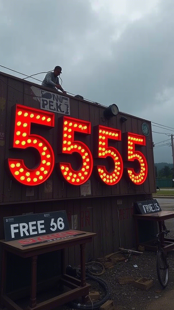 555