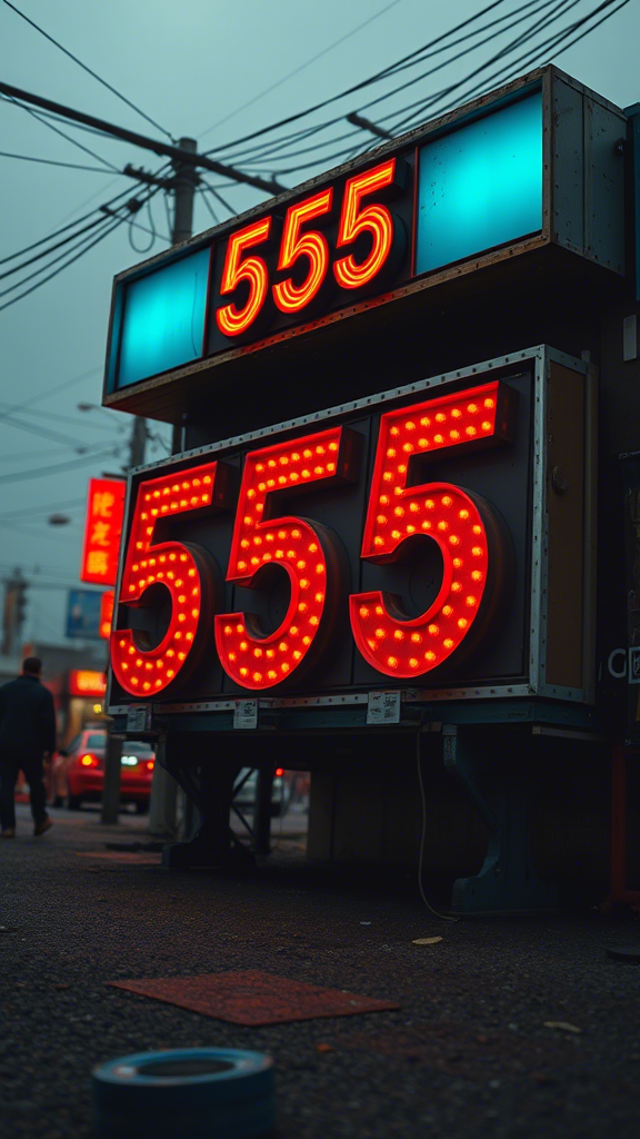 555