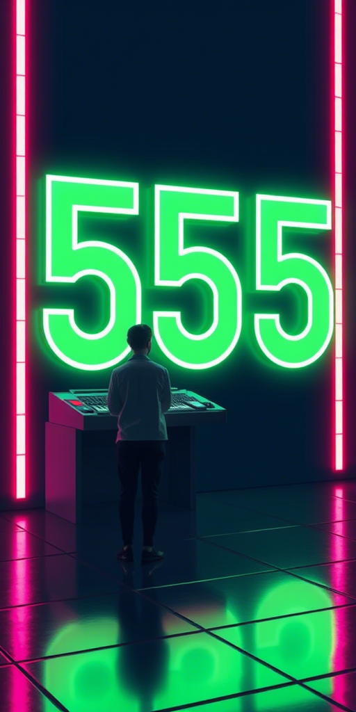 555
