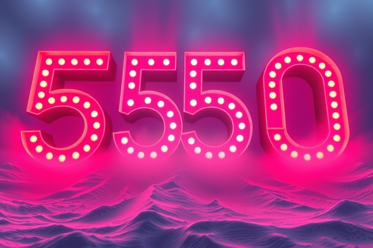 555