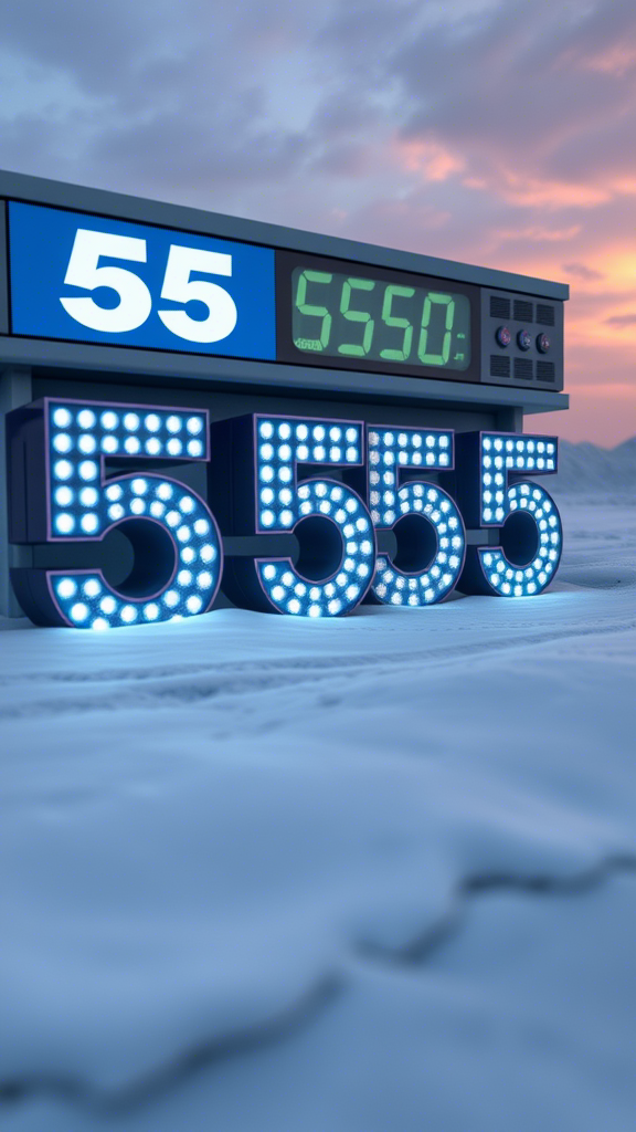 555