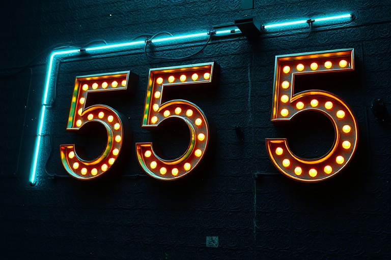 555