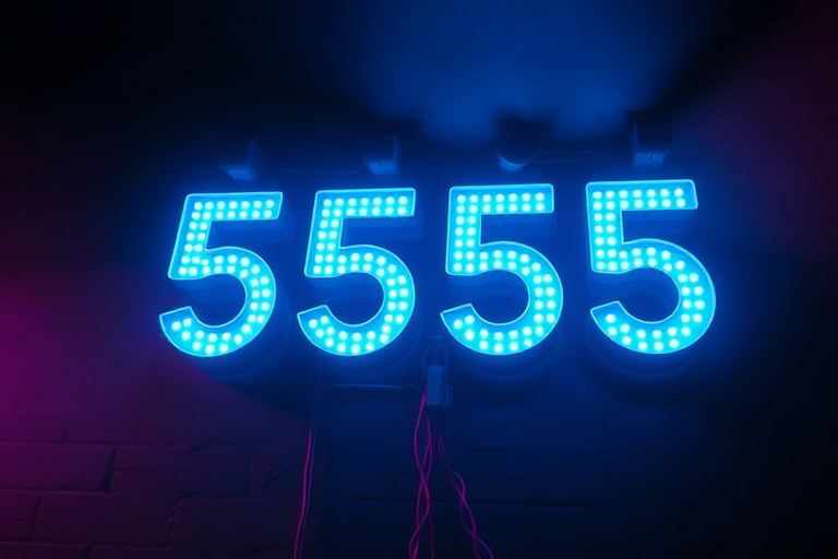 555