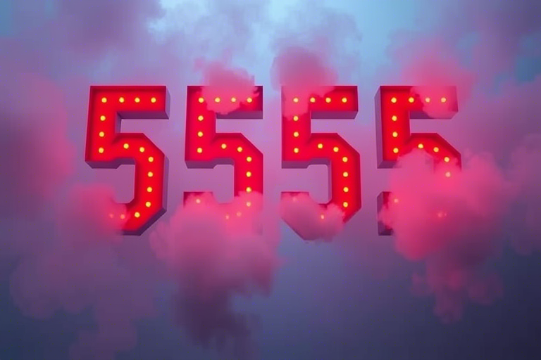 555