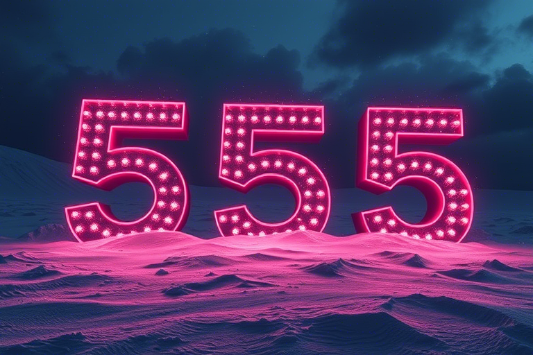 555
