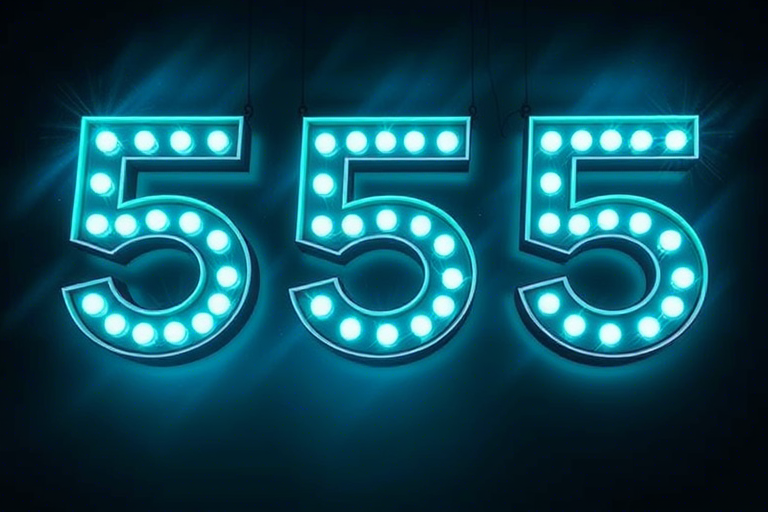 555