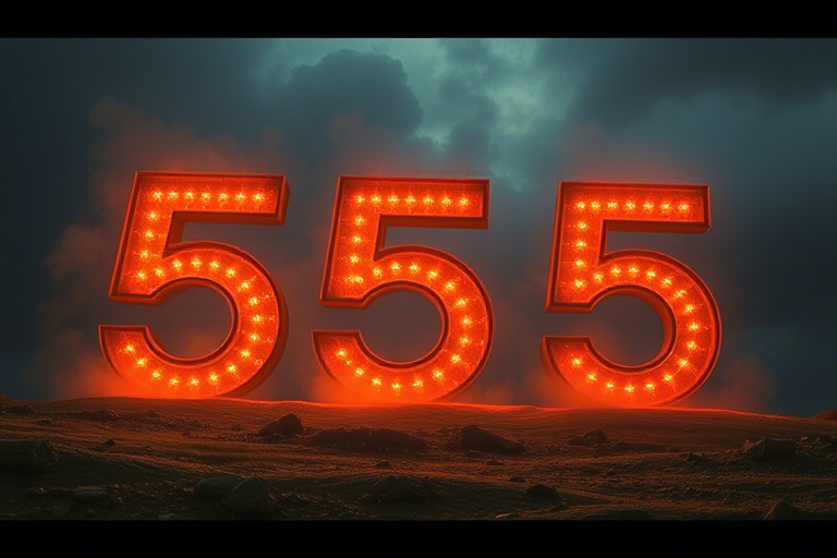 555