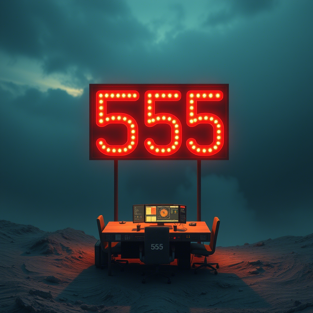 555