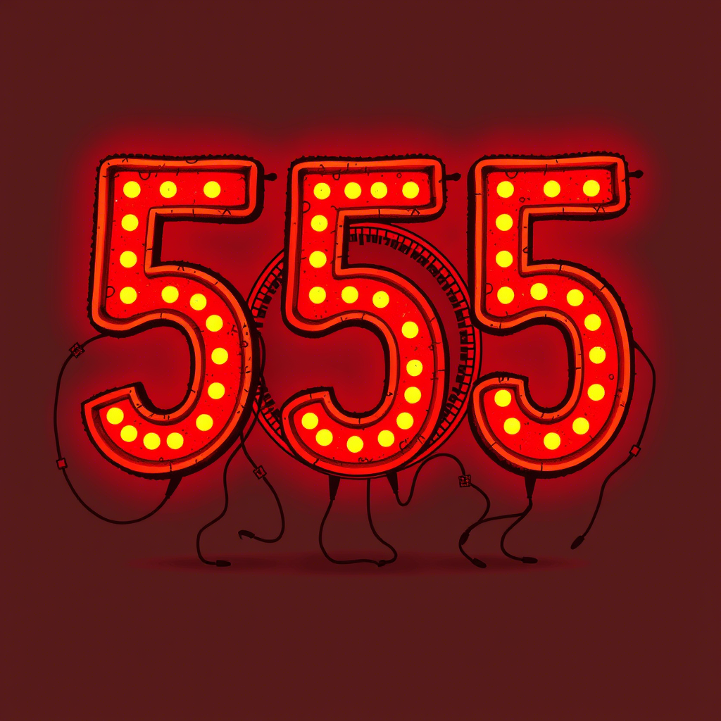 555