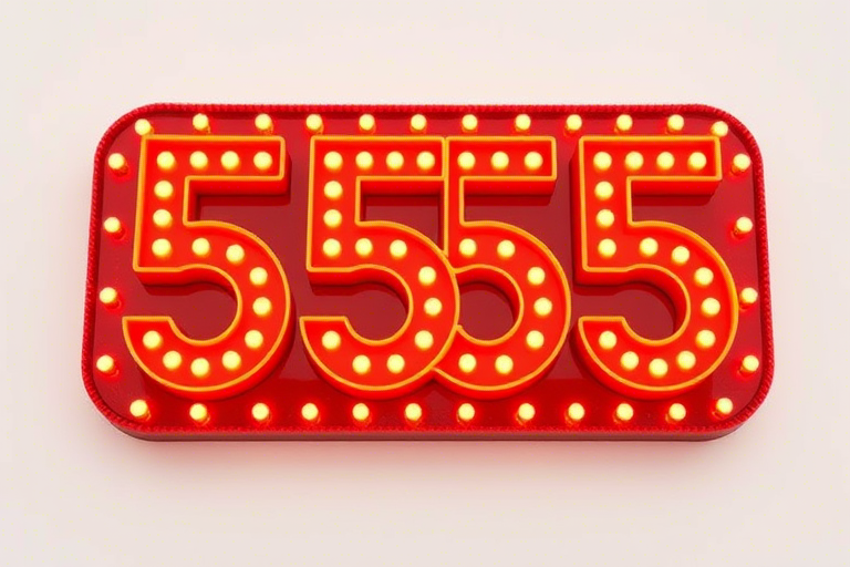 555