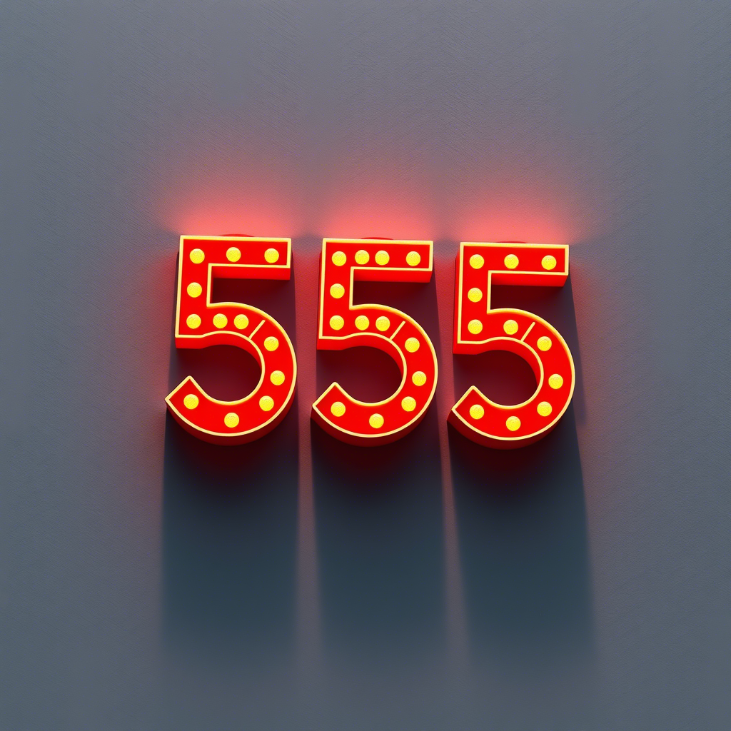 555