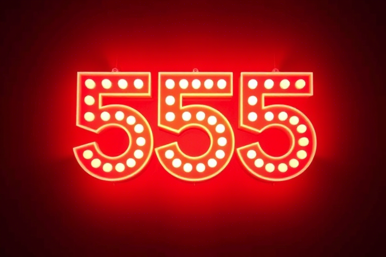 555