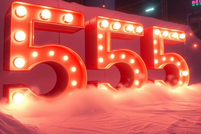 555