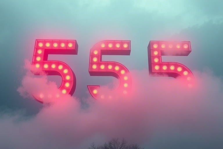 555