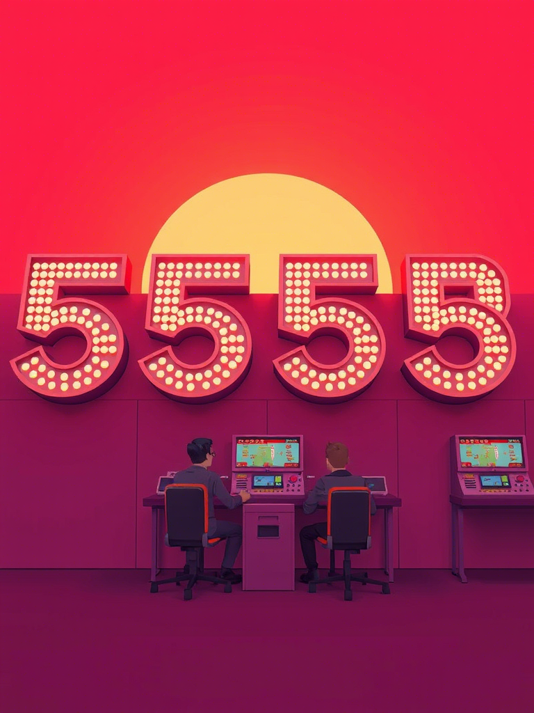 555