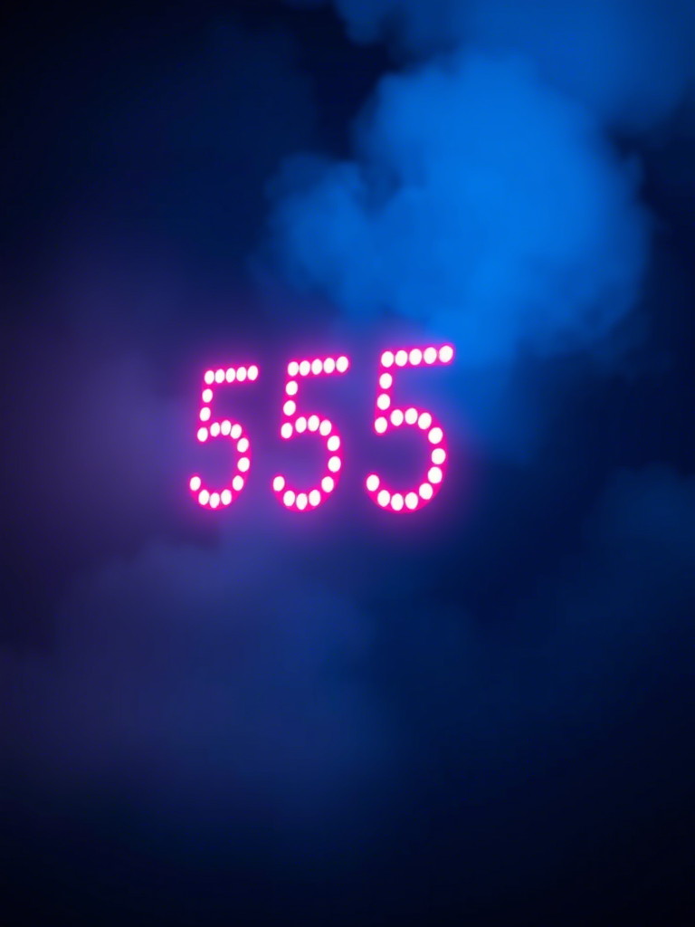 555