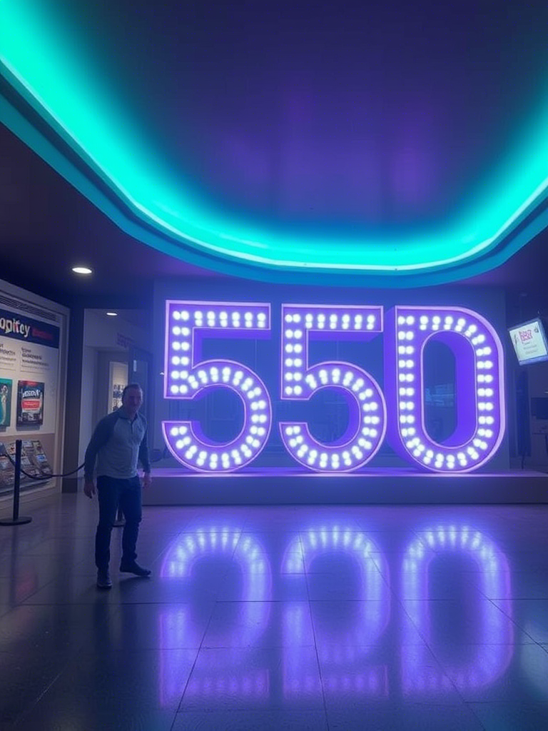555