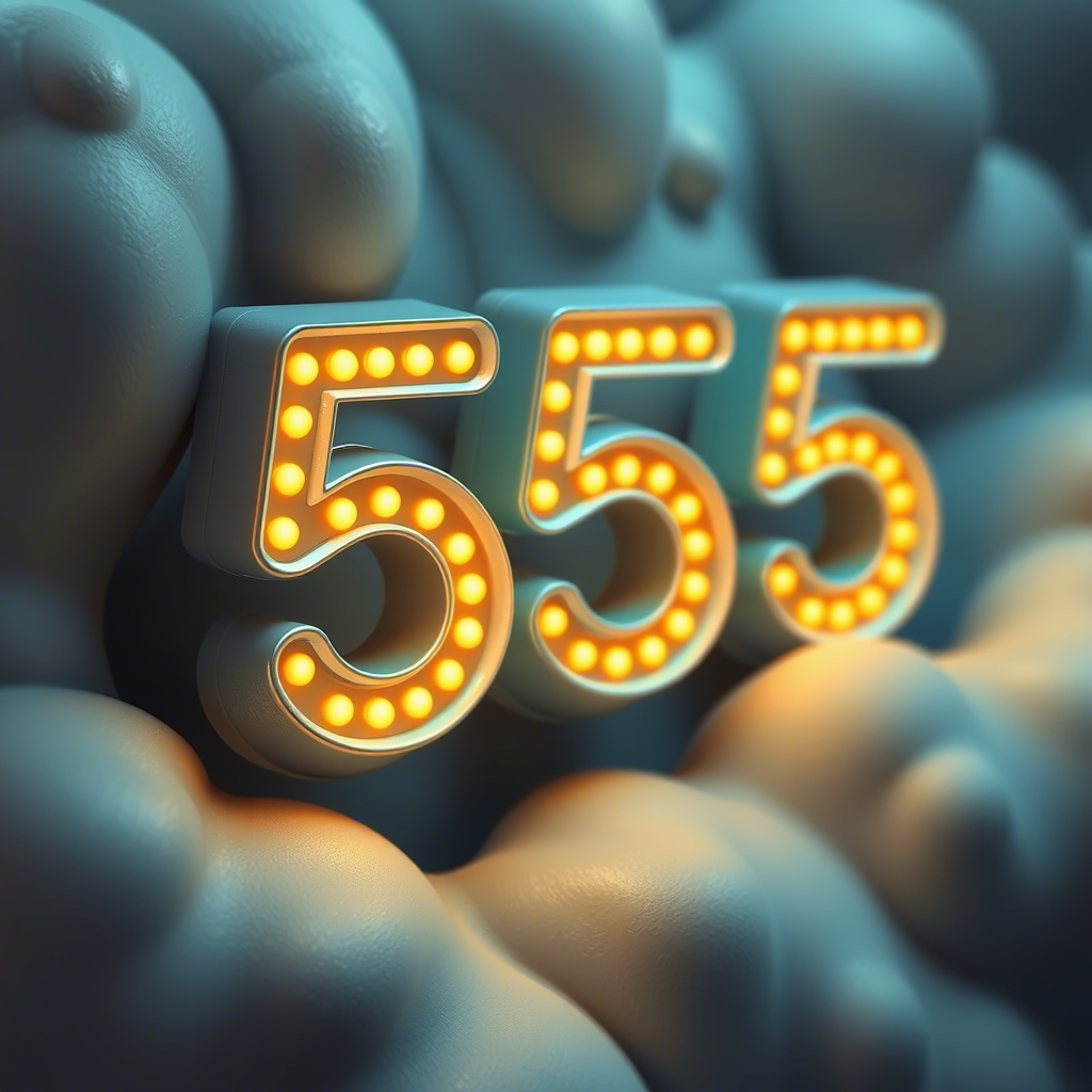 555