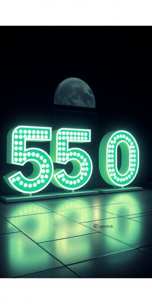 555