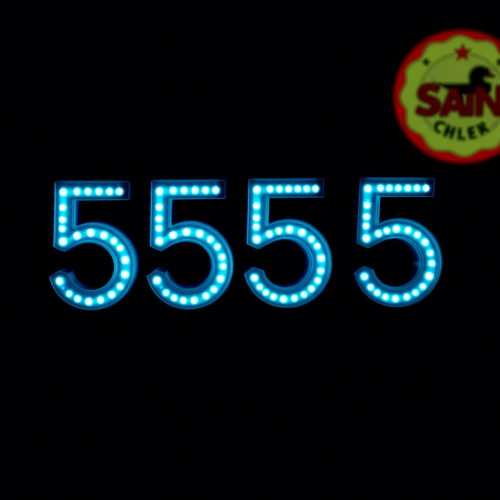 555