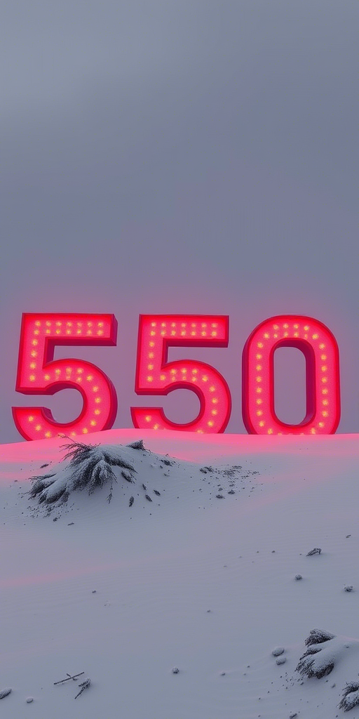 555