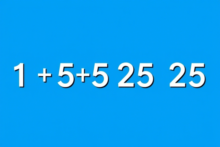 -1 OR 5*5=25