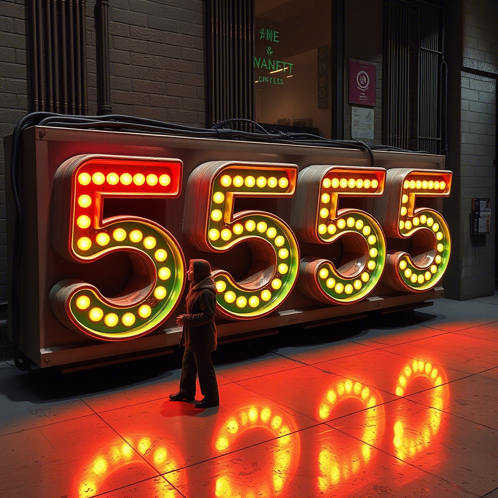 555