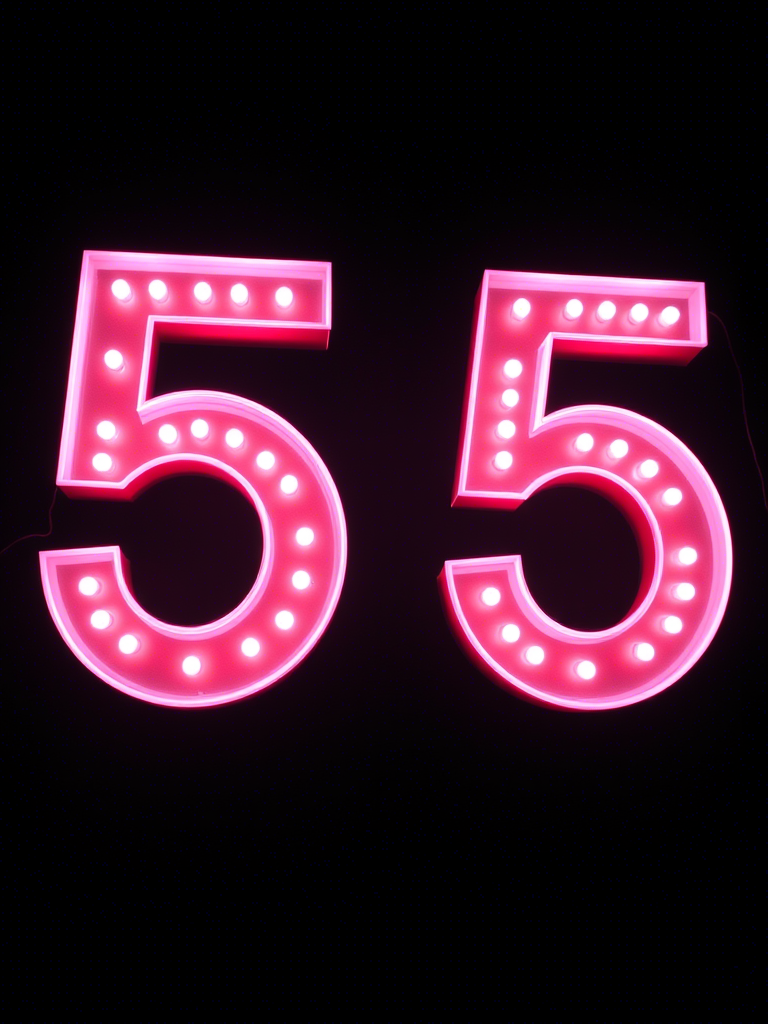 555