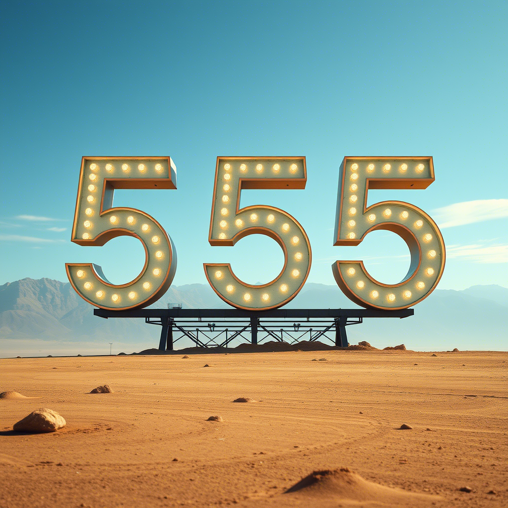 555