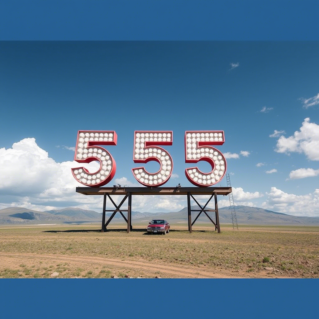 555