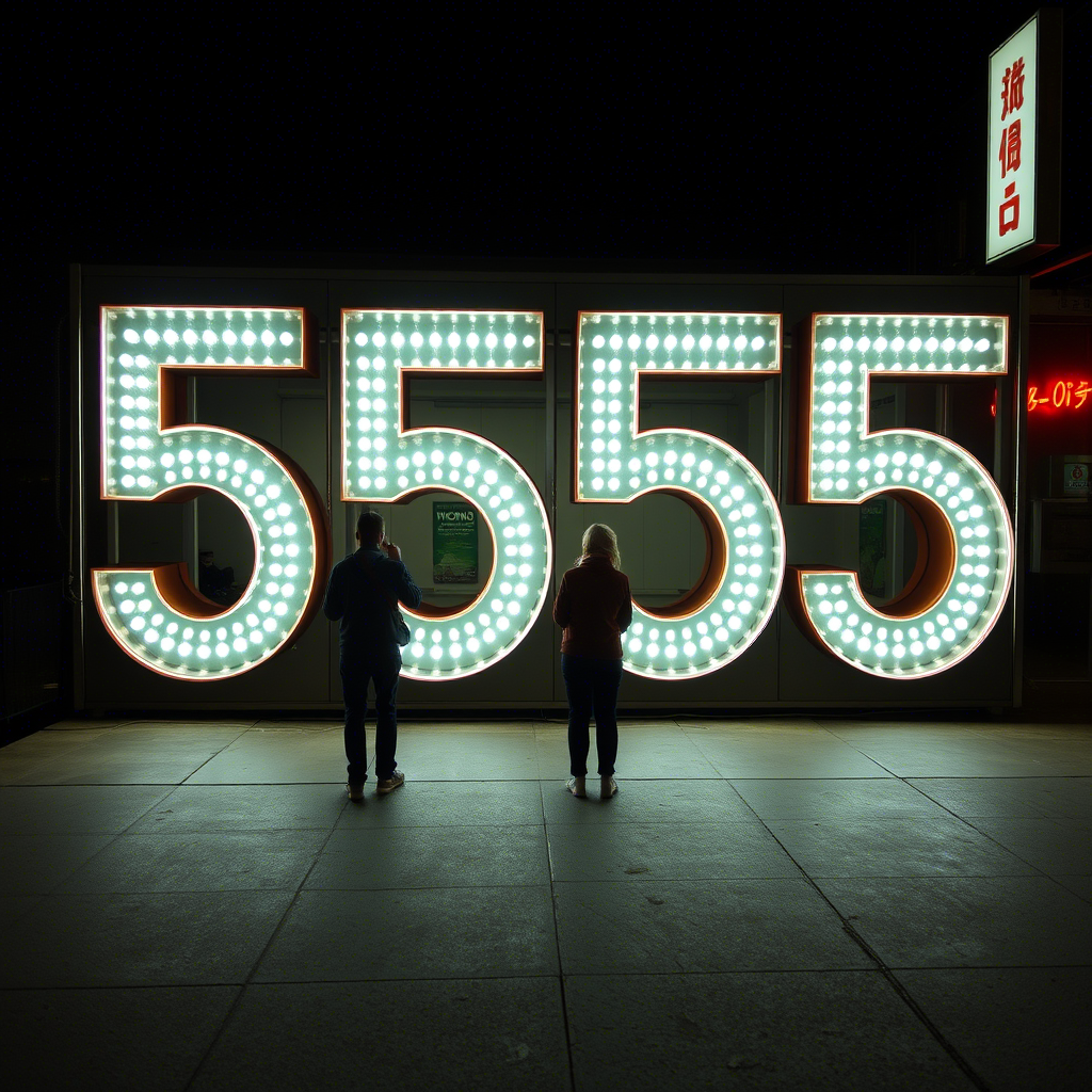 555