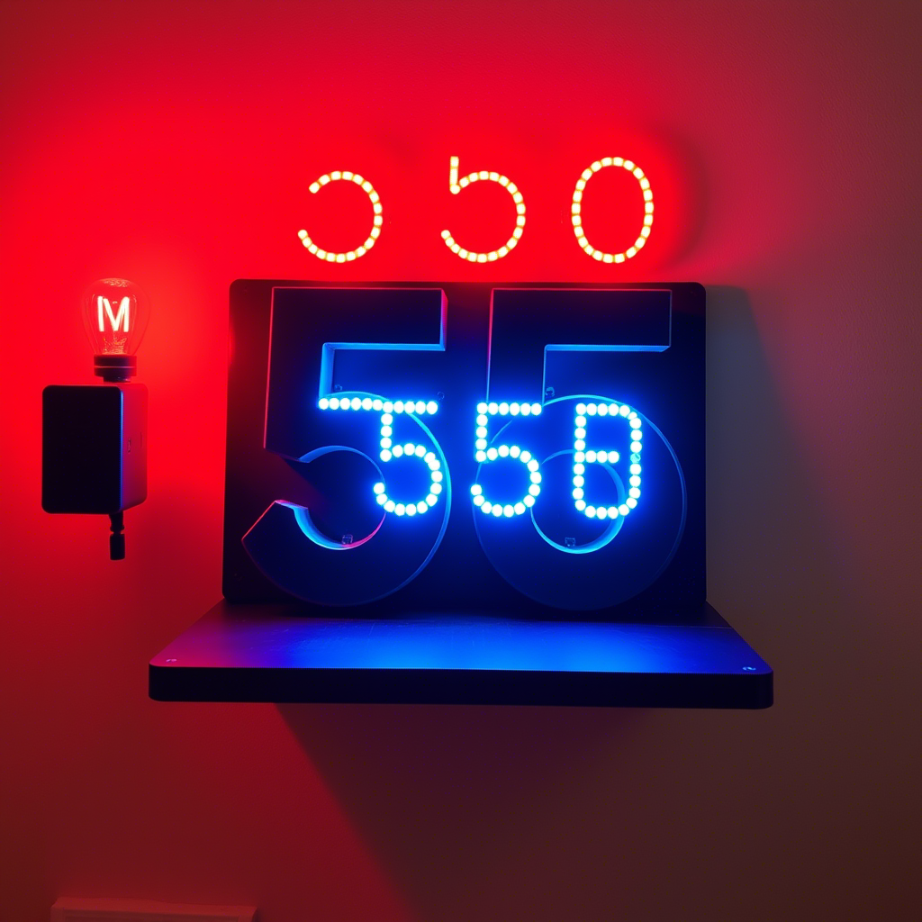 555