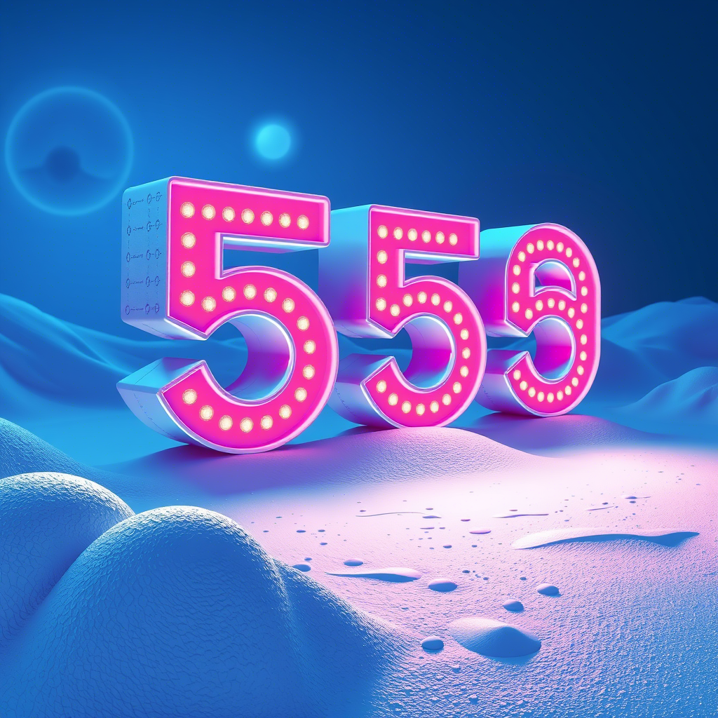 555